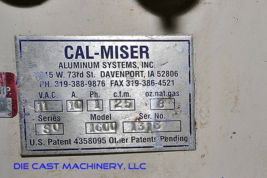 Picture of Model Cal-Miser  DCMP-2461