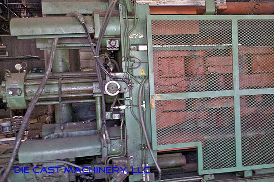 Picture of HPM II-800-A Horizontal Cold Chamber Aluminum High Pressure Die Casting Machine For_Sale DCMP-2494