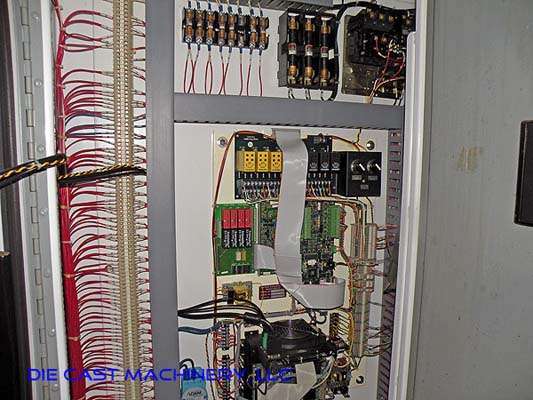 Picture of Birch Model BMC-850-A Cold Chamber Die Casting Machine For_Sale DCM-2500