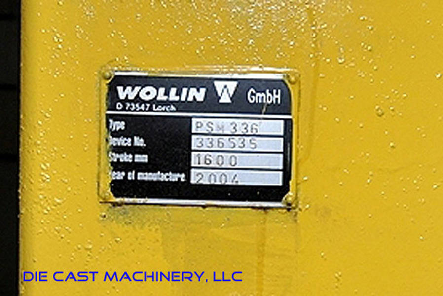 Picture of Model Wollin PSM-336 DCMP-2507