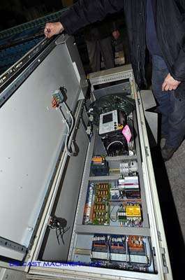 Image of Two Axis Linear Automatic Die Lubrication Sprayer for Die Casting and Foundry Operations For_Sale DCM-2508