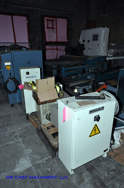 Detailed Pictures of Wollin Die Sprayer for Die Cast & Foundry DCMP-2508