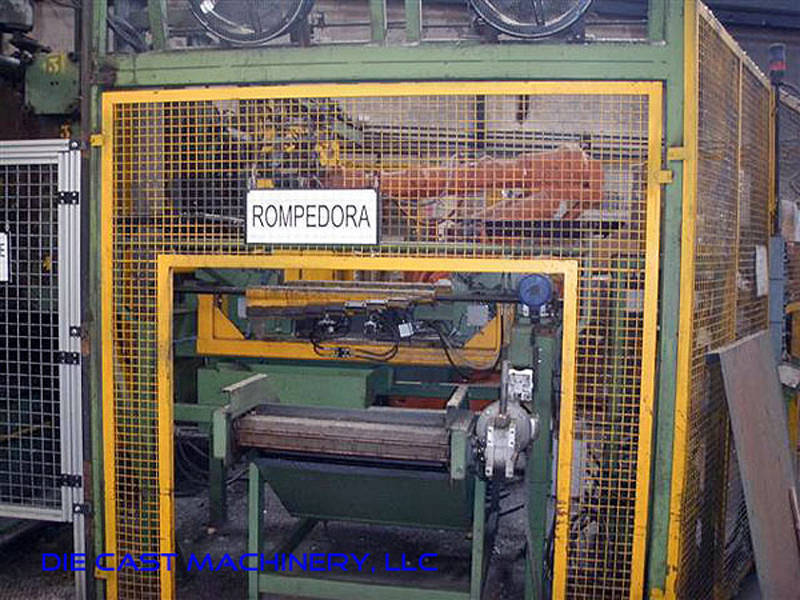 Picture of Idra Model OL 1100 PRP Cold Chamber Die Casting Machine For_Sale DCM-2533