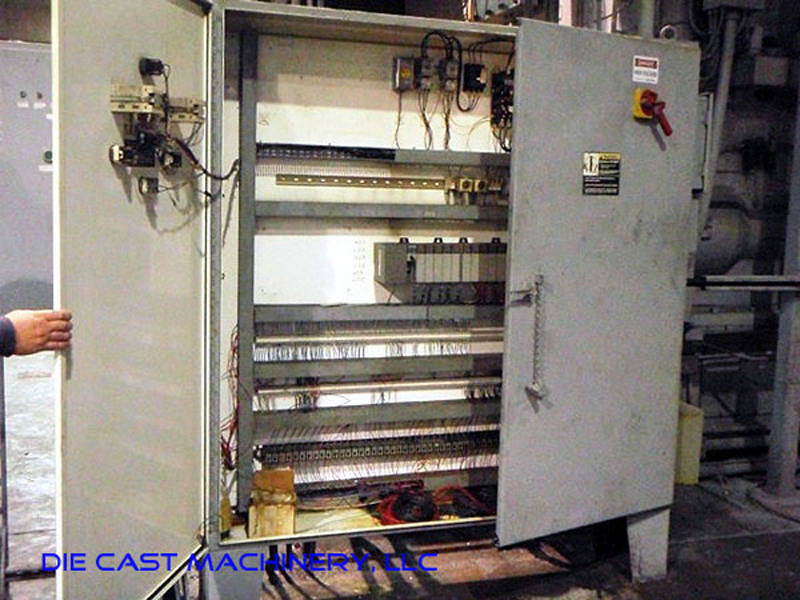 Picture of Toshiba DC-1650-CSL Horizontal Cold Chamber Aluminum High Pressure Die Casting Machine For_Sale DCMP-2534