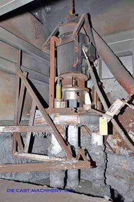 Picture of Metaullics/Pyrotek (Machine_Type_Long) DCMP-2625