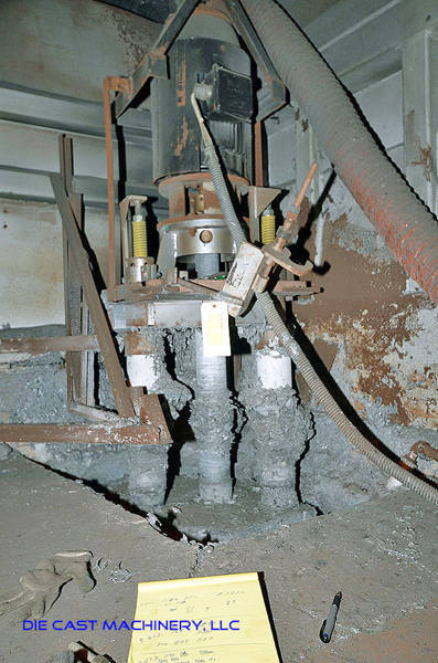 Picture of Model Metaullics/Pyrotek  DCMP-2625