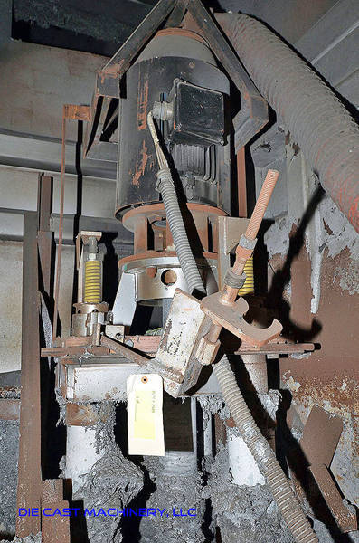 Picture of Model Metaullics/Pyrotek  DCMP-2625