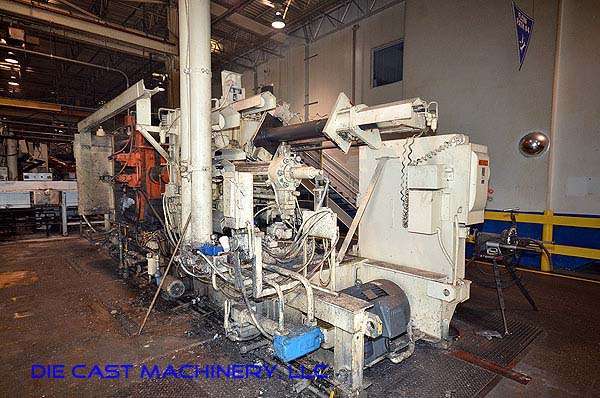 Picture of Model HPM II-900-A DCMP-2647