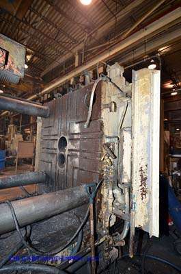 Detailed Pictures of HPM Cold Chamber Die Casting Machine DCMP-2647