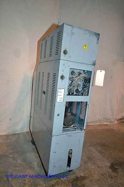 Picture of Mokon H44118-D5 Single Zone Portable Hot Oil Process Heater Temperature Control Unit For_Sale DCMP-2657