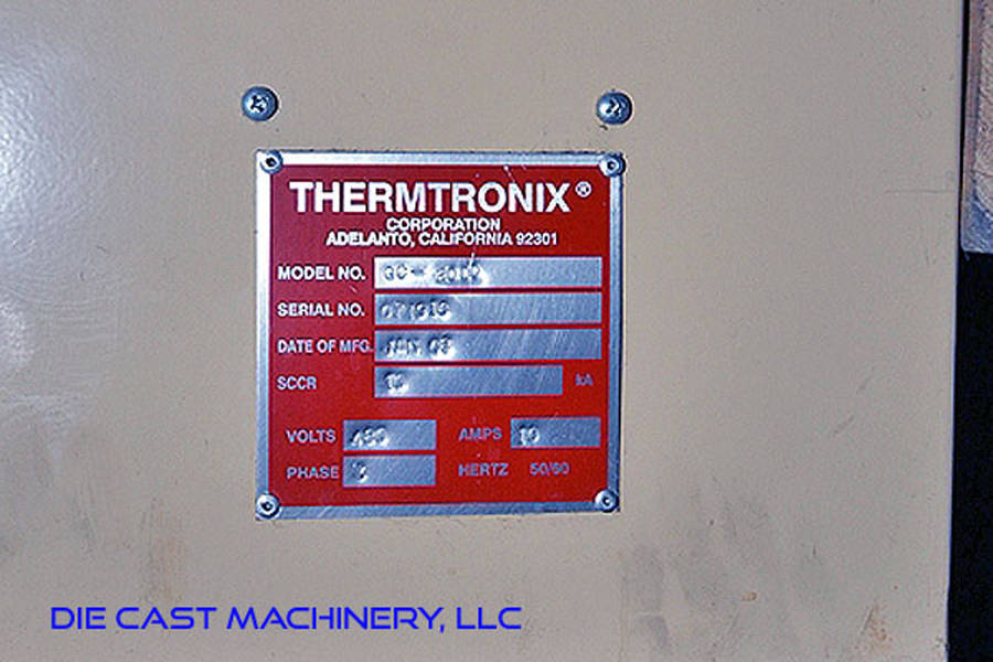 Picture of Thermtronix   For_Sale DCMP-2664
