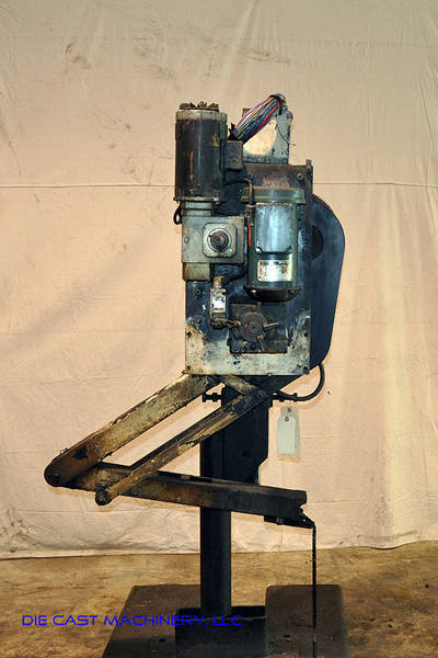 Picture of Rimrock Combination Automatic Ladle & Reciprocating Die Sprayer Package DCMP-2666