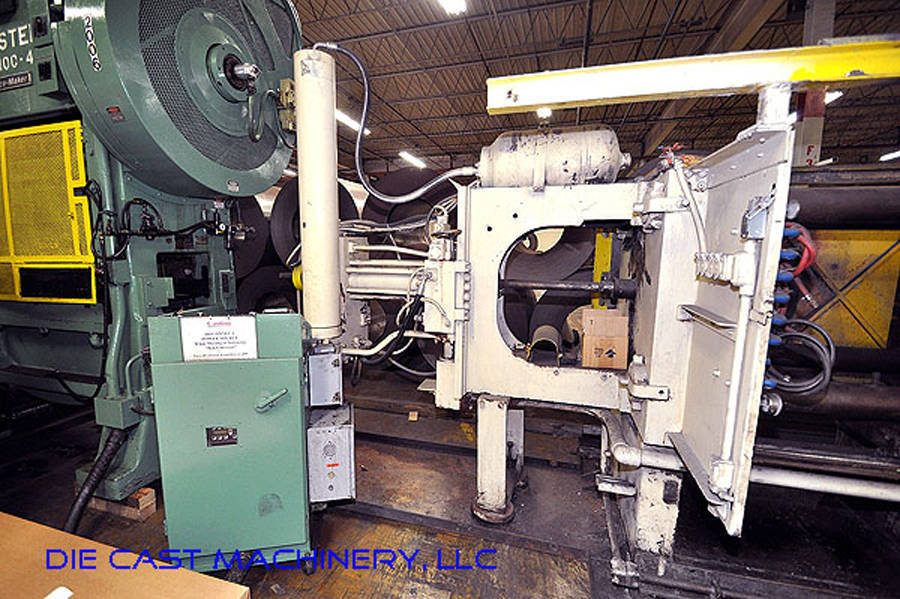 Picture of HPM Horizontal Cold Chamber Aluminum High Pressure Die Casting Machine DCMP-2692