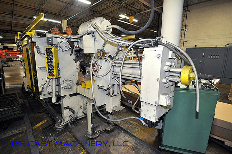 Image of HPM Model II-400-A Cold Chamber Die Casting Machine For_Sale DCM-2692