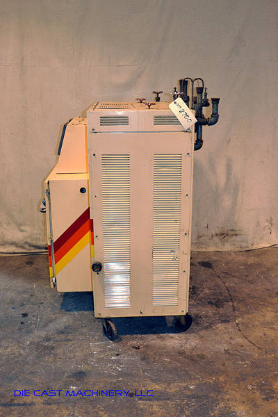 Picture of Sterlco  Dual (two) Zone Portable Hot Oil Process Heater Temperature Control Unit For_Sale DCMP-2700