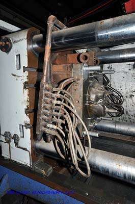 Picture of NTP WEM H 400 M Horizontal Hot Chamber Magnesium High Pressure Die Casting Machine For_Sale DCMP-2720 Picture of NTP Model WEM H 400 M Hot Chamber Magnesium Die Cast Machine For_Sale DCM-2720