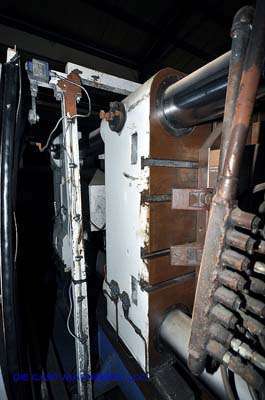 Detailed Pictures of NTP Hot Chamber Magnesium Die Cast Machine DCMP-2720 Detailed Pictures of NTP Hot Chamber Magnesium Die Cast Machine DCMP-2720