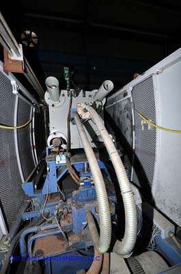 Detailed Pictures of NTP Hot Chamber Magnesium Die Cast Machine DCMP-2720 Detailed Pictures of NTP Hot Chamber Magnesium Die Cast Machine DCMP-2720