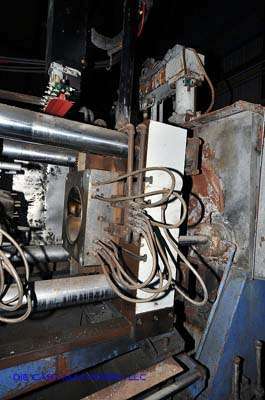 Detailed Pictures of NTP Hot Chamber Magnesium Die Cast Machine DCMP-2720 Detailed Pictures of NTP Hot Chamber Magnesium Die Cast Machine DCMP-2720