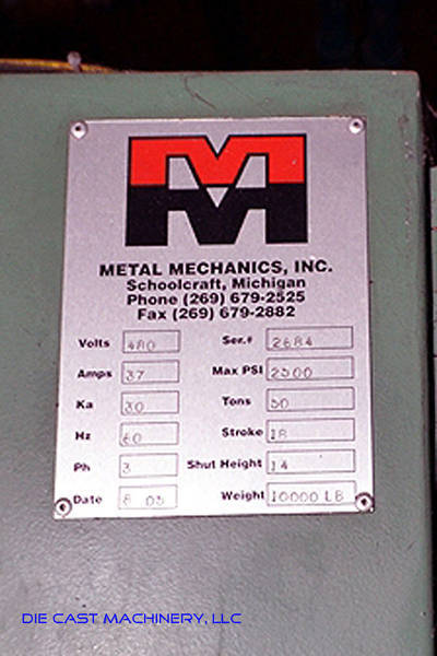 Picture of Metal Mechanics  DCMP-2723