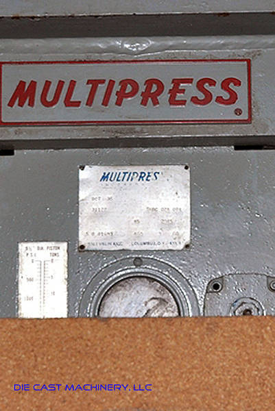 Picture of Multipress  DCMP-2729