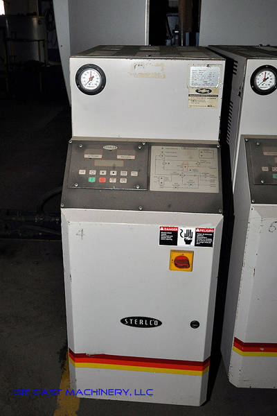 Picture of Model Sterlco M2B 2016-M1 DCMP-2738