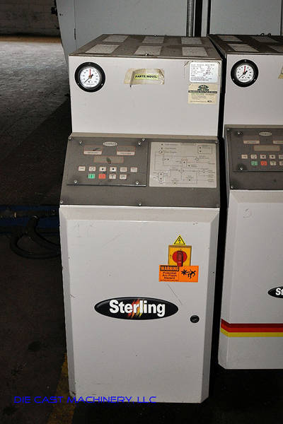 Picture of Model Sterlco M2B2016-M DCMP-2740