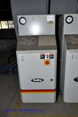 Picture of Model Sterlco M2B2016-M1 DCMP-2747