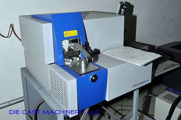 Picture of Spectro Analytical (Machine_Type_Long) DCMP-2752