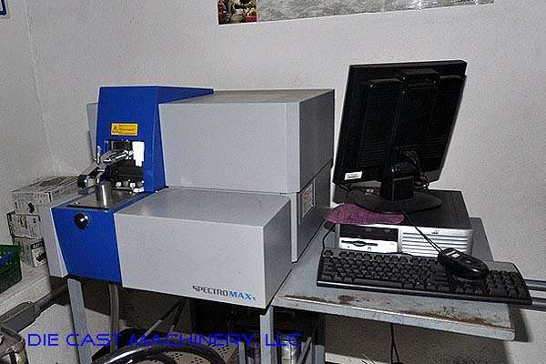 Picture of Model Spectro Analytical  DCMP-2752