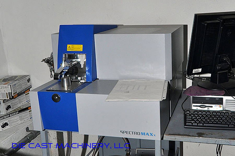 Picture of Spectro Analytical   For_Sale DCMP-2752