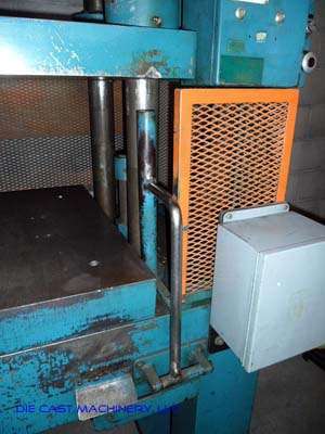 Image of Kard Trim Press Model  (Machine_Type_Short) For_Sale DCM-2770