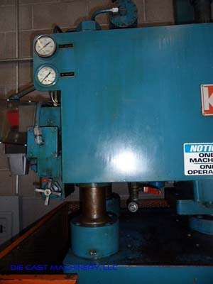 Detailed Pictures of Kard Trim Press (Machine_Type_Short) DCMP-2770