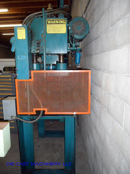 Picture of Model Kard Trim Press  DCMP-2770