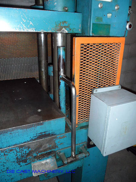 Detailed Pictures of Kard Trim Press (Machine_Type_Short) DCMP-2770