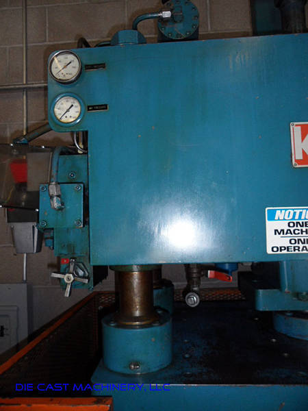 Detailed Pictures of Kard Trim Press (Machine_Type_Short) DCMP-2770