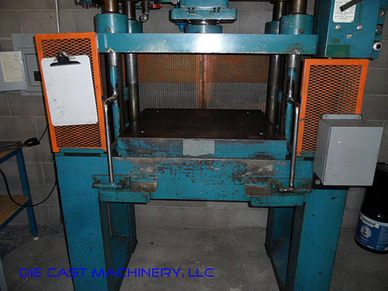 Detailed Pictures of Kard Trim Press (Machine_Type_Short) DCMP-2770