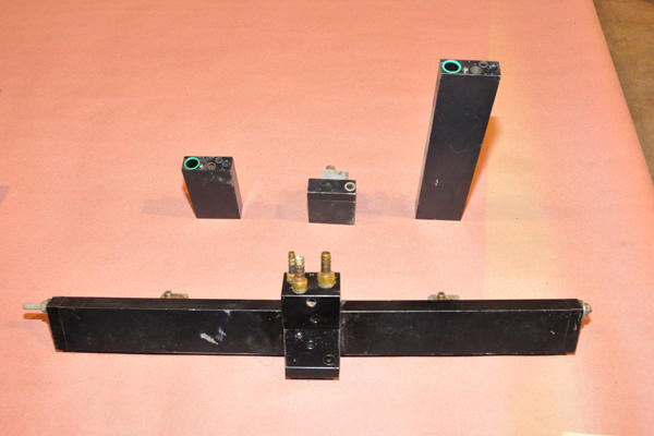 Picture of Wollin Wollin Die Spray Manifold for Automated Reciprocator Sprayer DCMP-2780