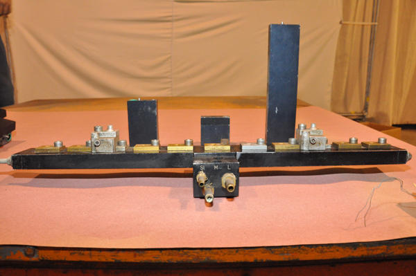 Picture of Model Wollin  DCMP-2780