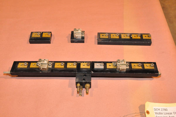 Picture of Wollin Model  Wollin Die Spray Manifold for Automated Reciprocator Sprayer For_Sale DCM-2780