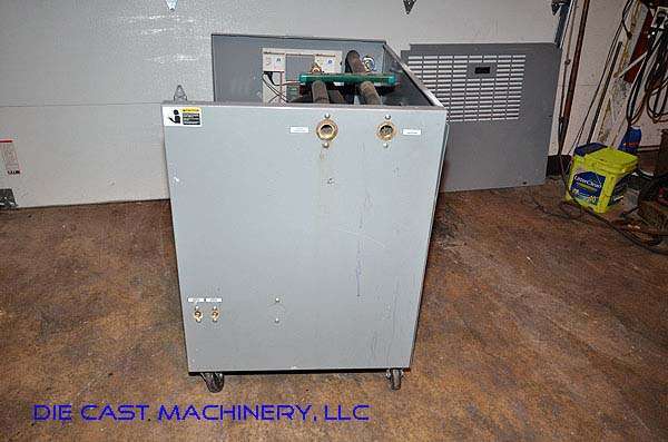 Image of Single Zone Portable Combination Heated and Refrigerated Water Chiller Heat Temperature Control Unit For_Sale DCM-2857