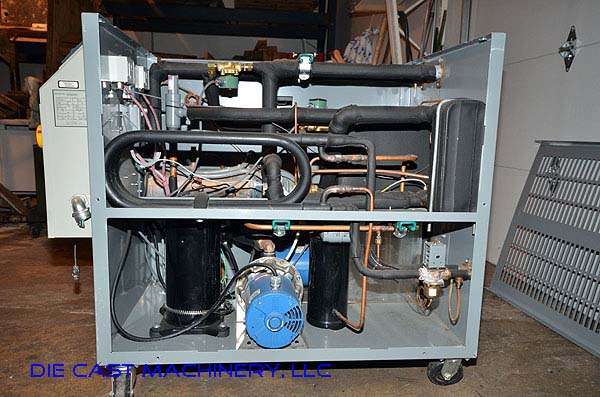 Image of Mokon Model 311-152 Combination Heated Water Chiller Unit For_Sale DCM-2857