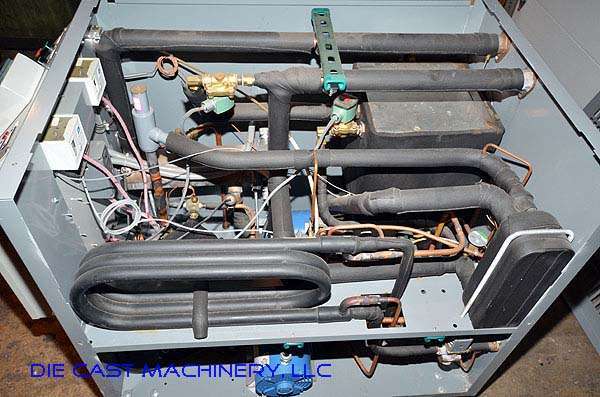 Picture of Mokon Model 311-152 Combination Heated Water Chiller Unit For_Sale DCM-2857