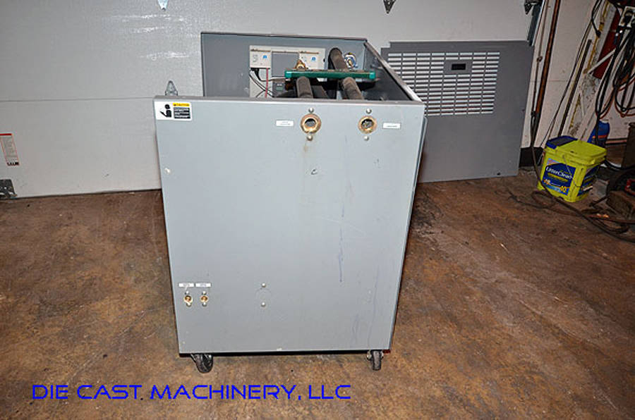 Detailed Pictures of Mokon Combination Heated Water Chiller Unit DCMP-2857