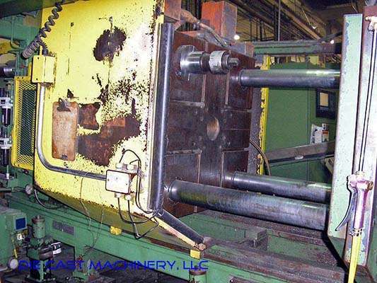 Image of Horizontal Hot Chamber Magnesium High Pressure Die Casting Machine For_Sale DCM-2861