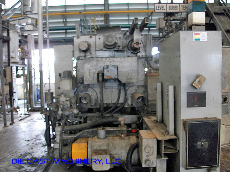 Picture of Model Toyo Machinery BD-350V4-T DCMP-2897