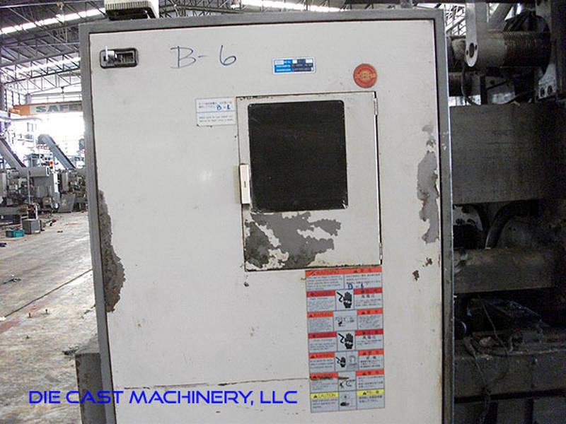 Picture of Model Toyo Machinery BD-350V4-T DCMP-2898