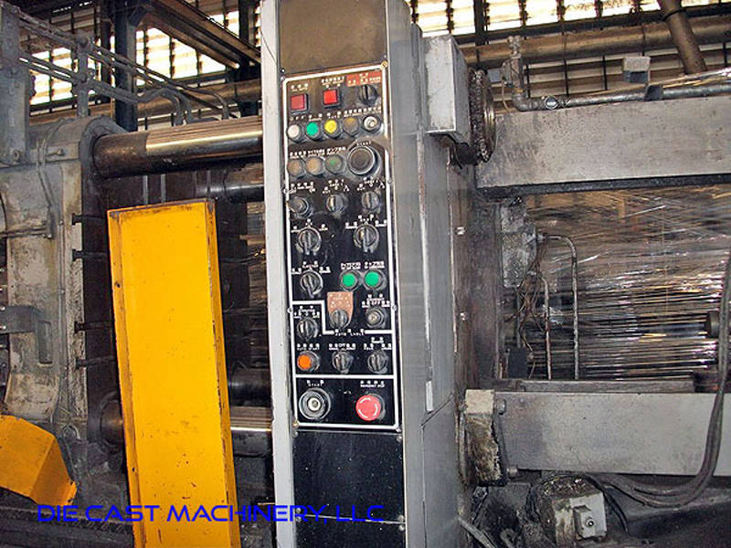 Picture of Model Toyo Machinery BD-350V4-T DCMP-2905