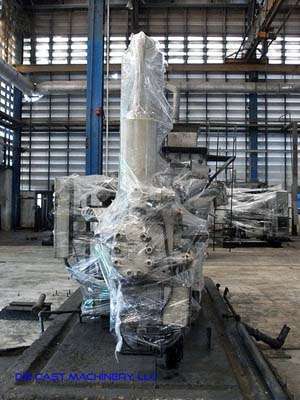 Detailed Pictures of Toshiba Cold Chamber Die Casting Machine DCMP-2907