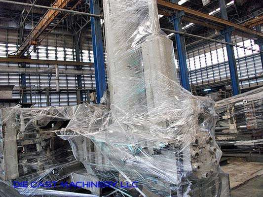 Picture of Toshiba Model DC250J-S Cold Chamber Die Casting Machine For_Sale DCM-2907